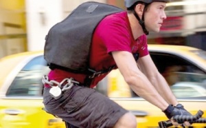 Cinquième film de David Koepp : “Premium Rush”, une course-poursuite dans les rues de New York... à vélo