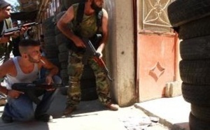 Le Liban s’invite dans le conflit syrien