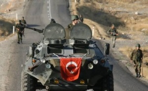 L'armée turque tue 16 membres du PKK après l'attaque d'un convoi