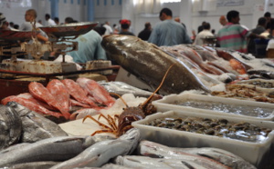 Le prix du poisson poursuit son ascension