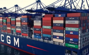 La chute du commerce mondial des marchandises devrait être brutale au premier semestre