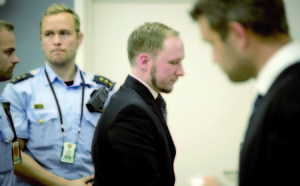Breivik condamné: L’heure est aux leçons en Norvège
