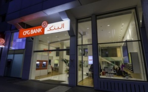 ​Progression du PNB de la CFG Bank au premier trimestre