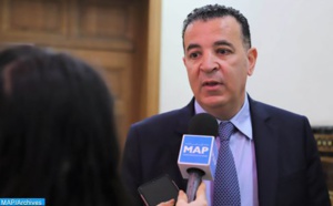​Les six grands principes de la doctrine  d'intervention de la CGEM