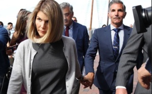 ​Lori Loughlin plaide coupable et passe par la case prison