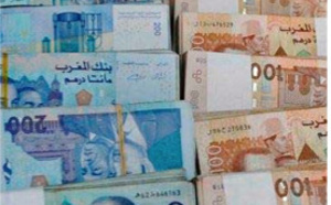 Le dirham se déprécie  de 0,66% face à l’euro