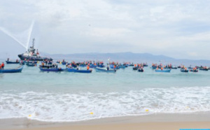 Campagnes de sensibilisation des pêcheurs de Safi