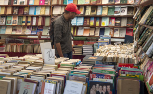 ​Les librairies autorisées  à ouvrir leurs portes