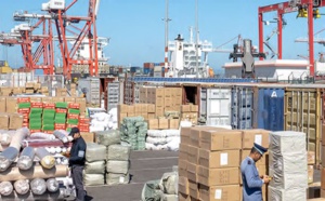 ​Les importations marocaines en hausse de 2% en 2019