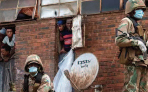 En Afrique du Sud sous confinement, le virus de la xénophobie