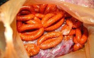 Casablanca : Saisie de produits alimentaires impropres à la consommation