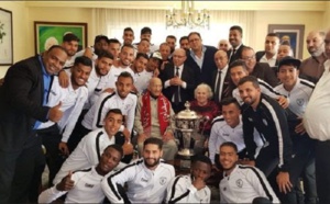 La coupe du Trône, un cadeau d’adieu avant l’heure