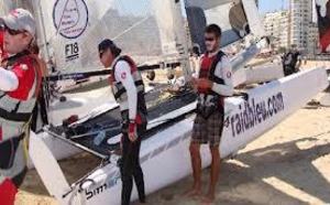 Clôture en apothéose du 5ème Festival  international nautique de Rabat