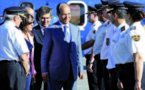 L’Espagne accepte que des professeurs marocains enseignent l’arabe à ses policiers Rabat et Madrid renforcent leur coopération sécuritaire