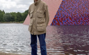 ​Christo, l’artiste  «emballeur»  n’est plus