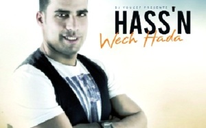 Entretien avec Hass’n à l’occasion de la sortie de son premier single : “Wech hada” dans les bacs