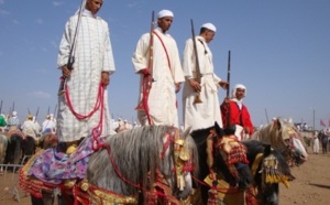Moussem de Sidi Bouabid Cherki à Boujaâd : Rayonnement de l'héritage religieux et civilisationnel Moussem de Sidi Bouabid Cherki à Boujaâd : Rayonnement de l'héritage religieux et civilisationnel