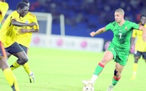 La sélection pour jouer le Mozambique à Maputo dévoilée par Gerets : Une liste sans Barrada, Amrabat… mais avec Taarabt, Bounou…