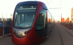 Tramway de Casablanca : Marche à blanc vers la mi-octobre prochain