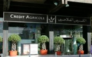 ​Le Crédit Agricole du Maroc améliore  son PNB au premier trimestre