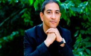 ​Youssouf  Amine  Elalamy  lauréat du  prix Orange  du livre  en Afrique