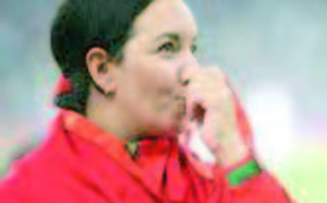 Najat El Garaa, championne paralympique “Ma consécration est le fruit  d'un travail de longue haleine”