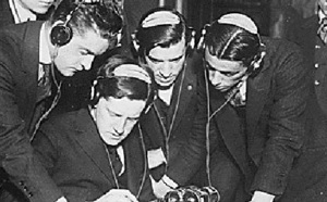 L’histoire de la radio : La TSF familiale L’histoire de la radio : La TSF familiale