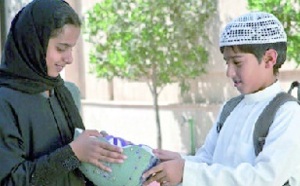 Haifaa Al Mansour, première cinéaste saoudienne, ovationnée au Festival de Venise Haifaa Al Mansour, première cinéaste saoudienne, ovationnée au Festival de Venise