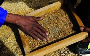 Afrique du Sud: ils risquent leur vie pour quelques diamants Afrique du Sud: ils risquent leur vie pour quelques diamants