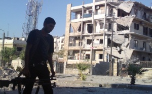 Les combats se poursuivent dans les grandes villes : La situation humanitaire se dégrade en Syrie