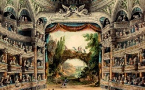 L’histoire du théâtre : La Renaissance L’histoire du théâtre : La Renaissance