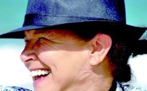 Tata Milouda, de la galère à la galerie
