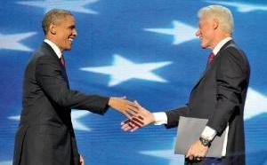 Convention démocrate : Bill Clinton se fait l’avocat d’Obama