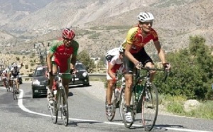 Championnats arabes de cyclisme : Coup d'envoi officiel à Marrakech de l'édition 2012