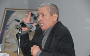 Abdelhadi Khairat lors d’un meeting à Settat : “Le gouvernement n’a pas honoré ses engagements vis-à-vis des agriculteurs”