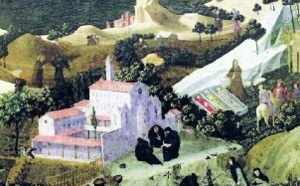 Estimée entre 200.000 euros et 400.000 euros : Un panneau inédit de Fra Angelico sous le feu des enchères en octobre