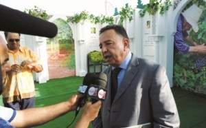 La commune d’Acherrat abrite la fête du Raisin : La viticulture au service du développement agricole
