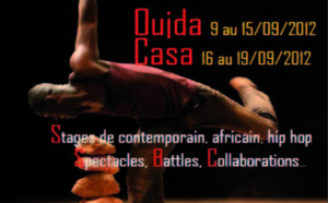 Cinquième Festival « Action Danse » : Spectacles de danse contemporaine et hip-hop à Casablanca