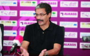 Hassan Harmatallah, manager général du Raja