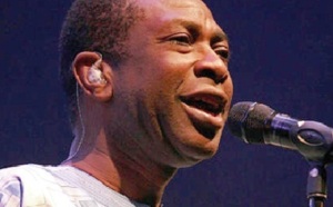 Le temps d’un concert humanitaire : Le ministre Youssou Ndour rechante
