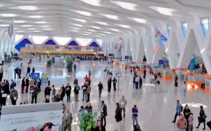 Les aéroports fin prêts  à accueillir les voyageurs