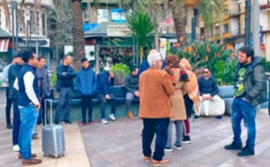 ​Rapatriement des Marocains bloqués en Espagne