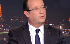 Ripostant aux critiques de ses détracteurs : François Hollande promet le redressement en 2014