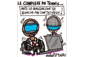 IDIOTORIAL : Tennis et coronavirus