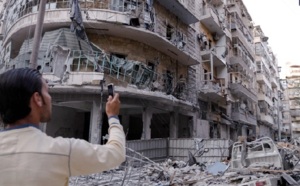 Crise syrienne : Prochaine rencontre Brahimi-Assad à Damas