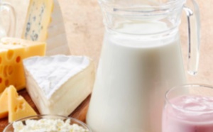 La production mondiale de lait et de céréales se revèle résiliente face à la crise pandémique