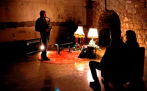 ​Des concerts de jazz pour spectateur solitaire