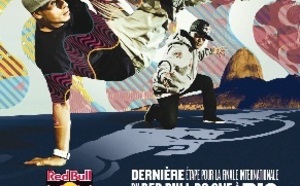 Breakdance : Place au show à Marrakech