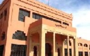 Un accusé agresse un policier au tribunal de Ouarzazate