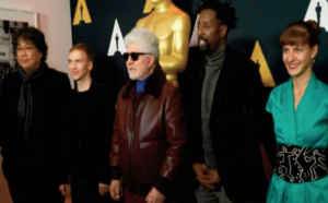 ​Les Oscars annoncent plus de diversité parmi les nominés